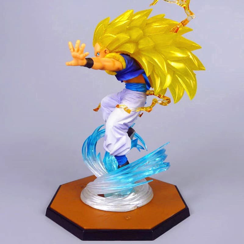 Mô Hình Gotenks Super Saiyan 3 Dragon Ball MS13