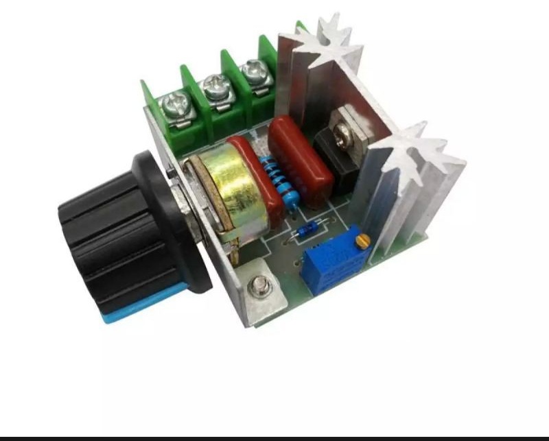 TRIẾT ÁP - MẠCH dimmer 2000W - loại 220v