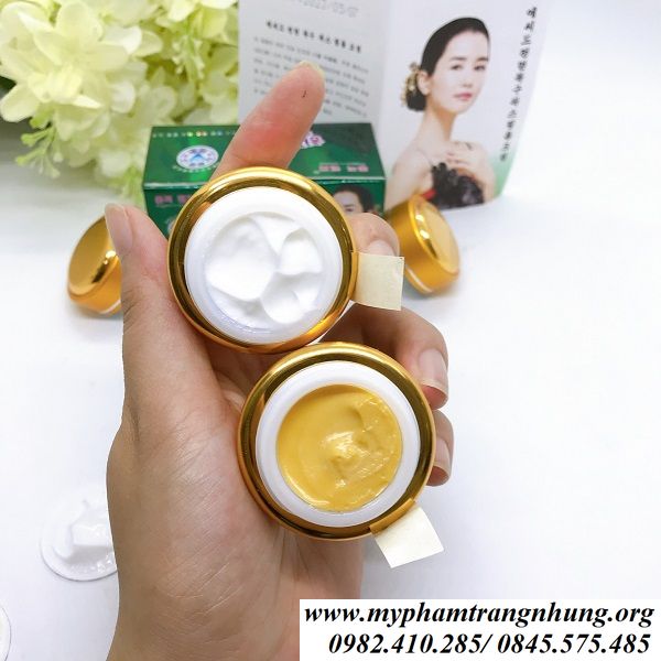 BỘ HAPPINESS DYNAMIC 2IN1 HÀN QUỐC DƯỠNG DA MỜ NÁM