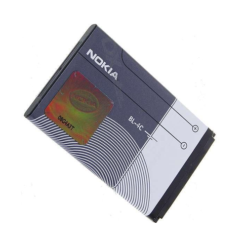 Pin Tốt- Pin BL 4c Cho ĐT Nokia 1202 + Nokia 6300..