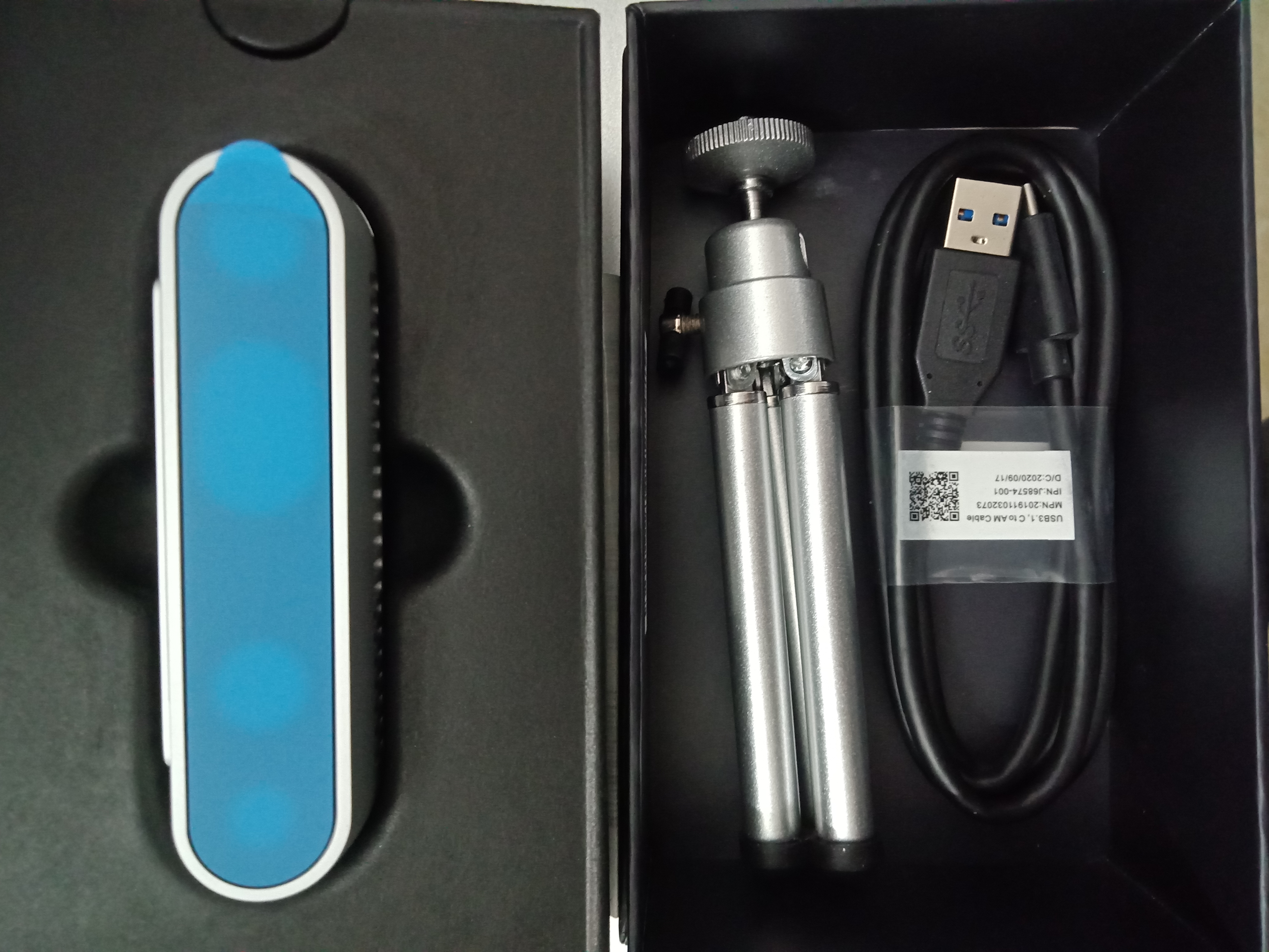 Camera chiều sâu Intel RealSense Depth Camera D435 (0405)