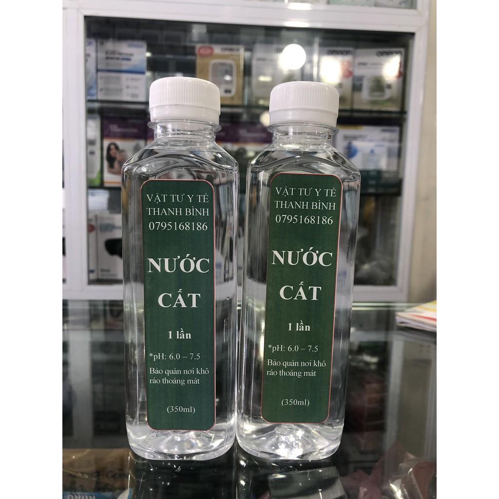 Medical bacteriostatic water 1 Time 2 bottles (350ml bottle)