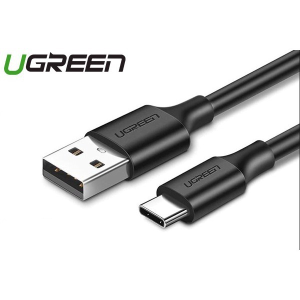 Cáp USB to USB-C Data Cable, Dài 1.5m - UGREEN 60117