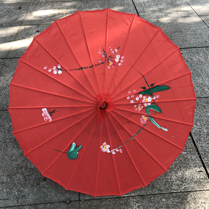 [HCM]Dù cán gỗ Nhật Bản cho trẻ em Ô dù cán gỗ Nhật Bản loại nhỏ dành cho trẻ em