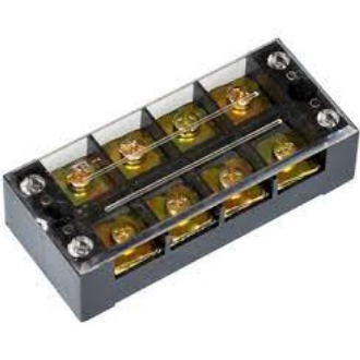 Domino khối đen đấu dây 3p, 4p loại 200a, 300a