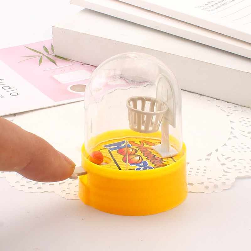 ĐỒ CHƠI BẮN BÓNG RỔ MINI CẦM TAY ĐỘC ĐÁO
