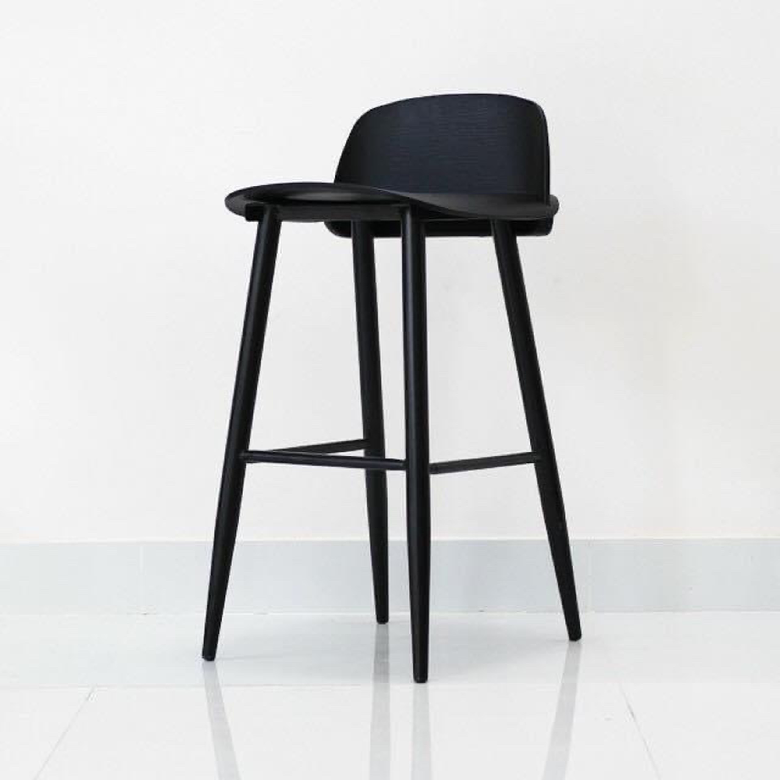 [GHẾ QUẦY BAR] Ghế bar Muuto