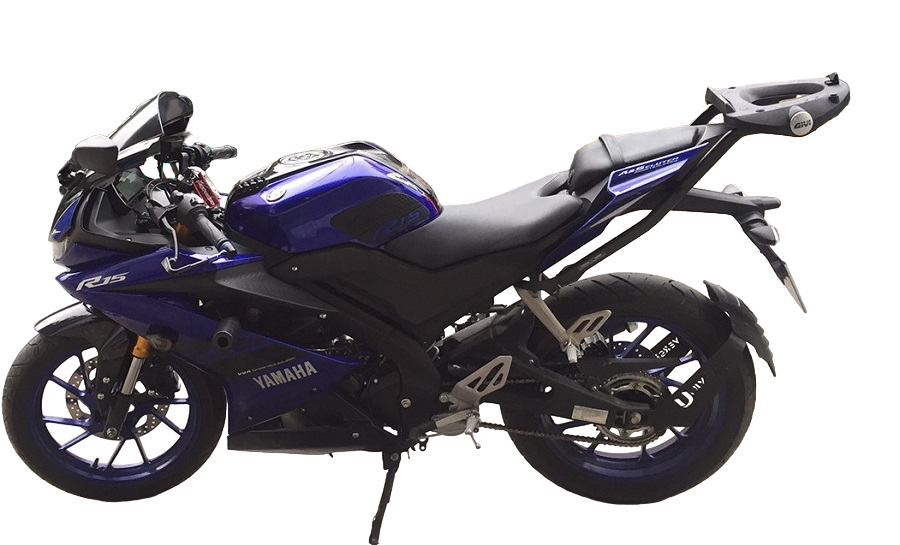 BAGA GIVI SRV cho xe Yamaha R15V3