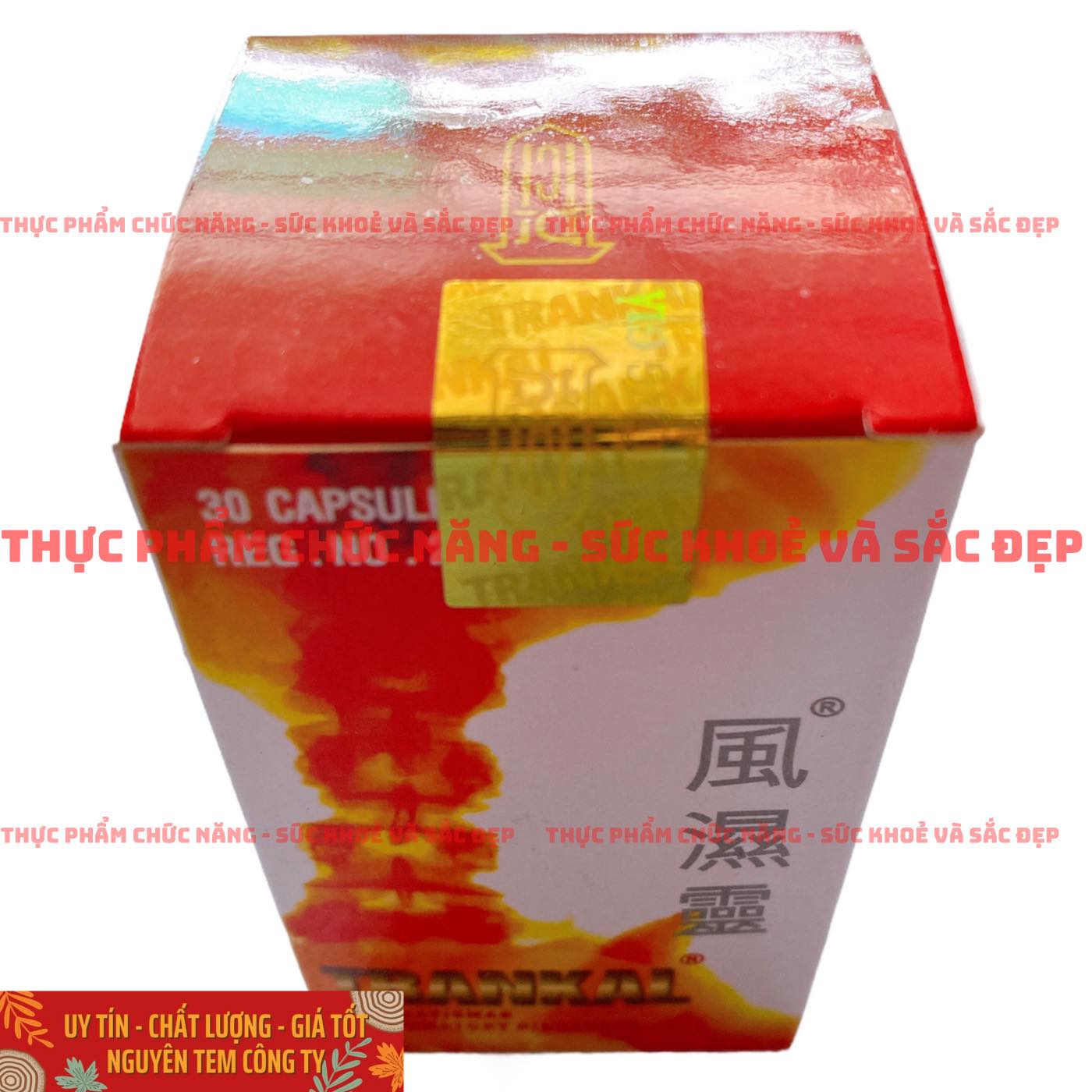 TRANKAL Thái Lan (lọ 30 viên)