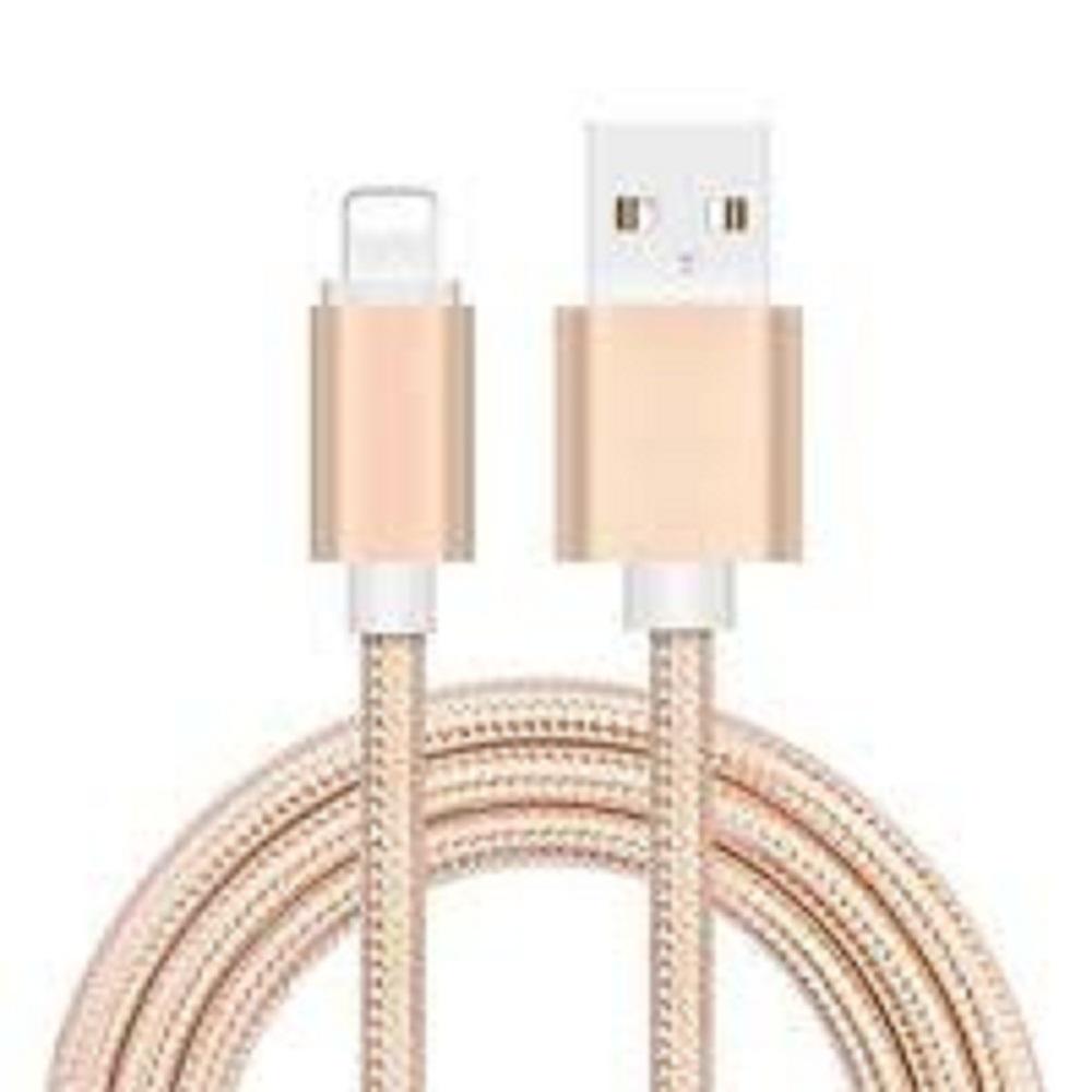 CÁP SẠC DÂY DÙ TYPE C GẦN 3M