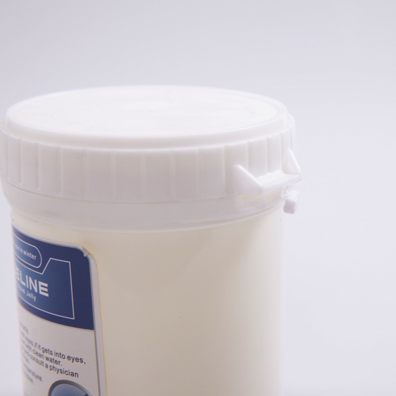 Dưỡng môi vaseline hũ 500ml