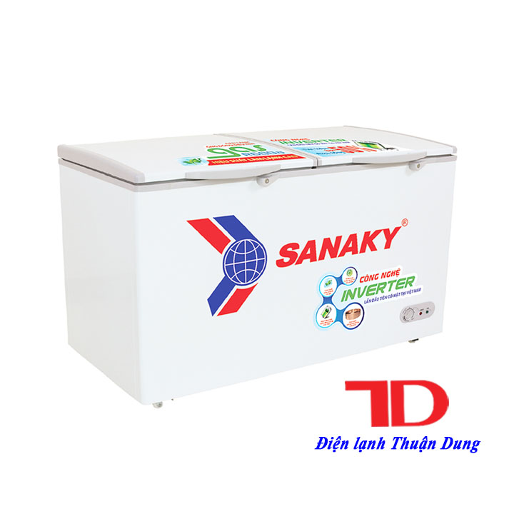 Tem tủ đông SANAKY loại lớn mẫu 3, Điện Lạnh Thuận Dung