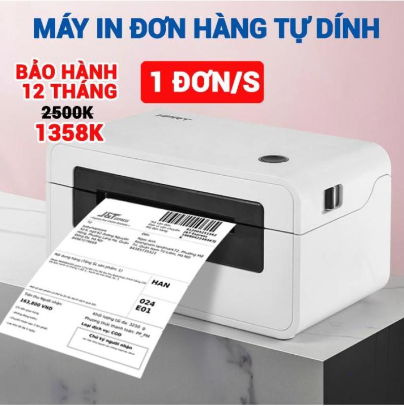 Máy in đơn hàng TMĐT Shoptida-HPRT N41