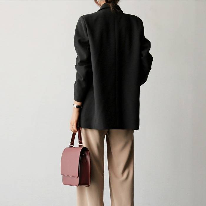 [HCM]Áo Vest Nữ Công Sở High Fashion