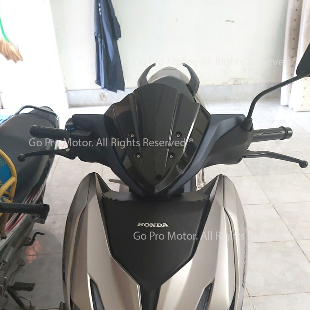 Ốp Mão Chắn Gió Winner X V1 - V2 VT60