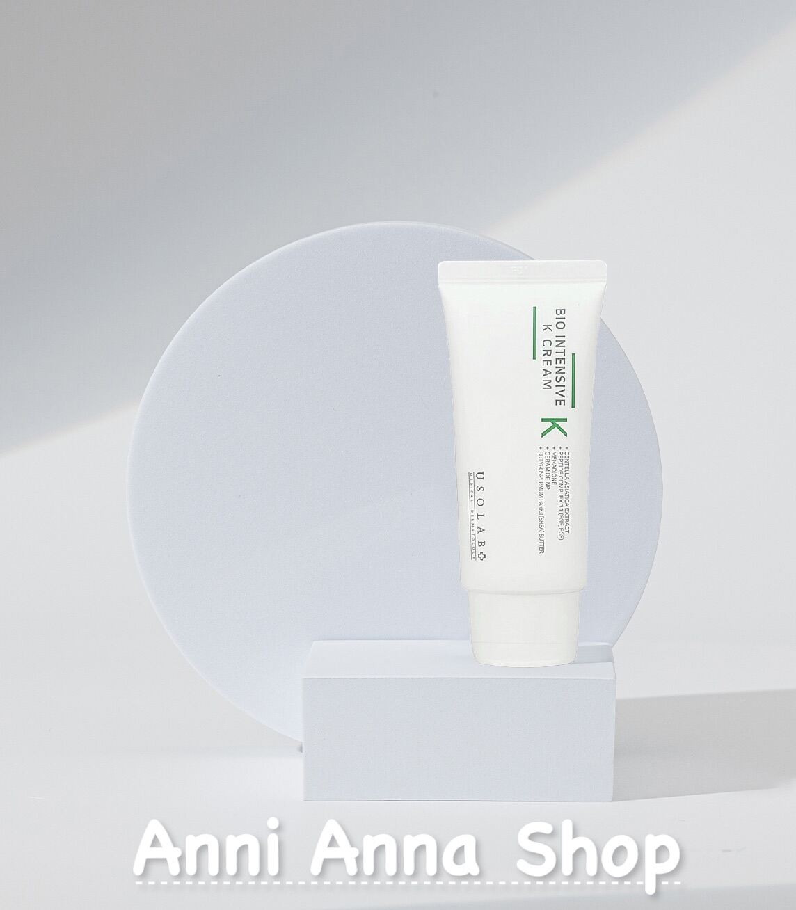 Kem dưỡng k cream usolab phục hồi da tức thì