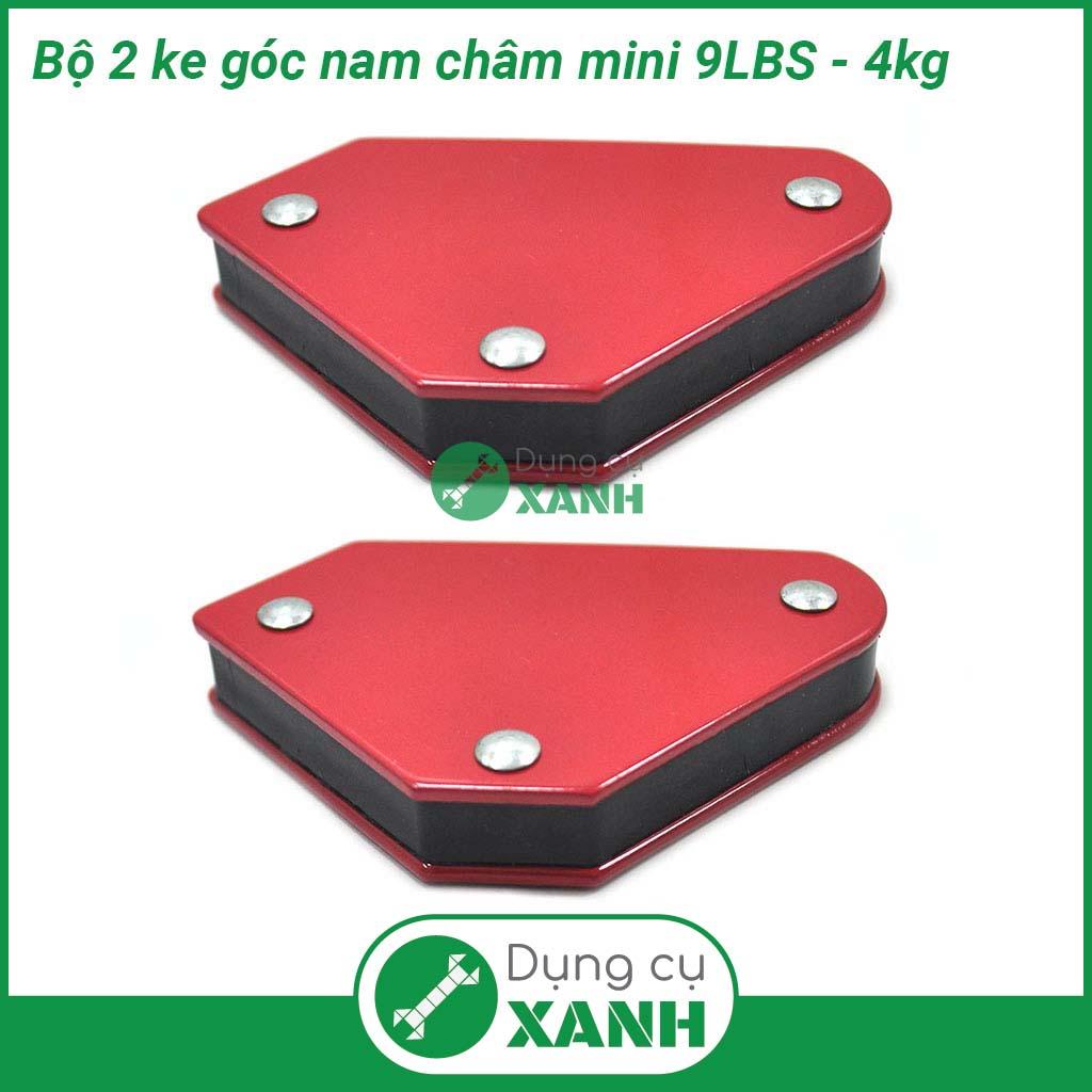 Bộ 2 ke góc nam châm - 4kg