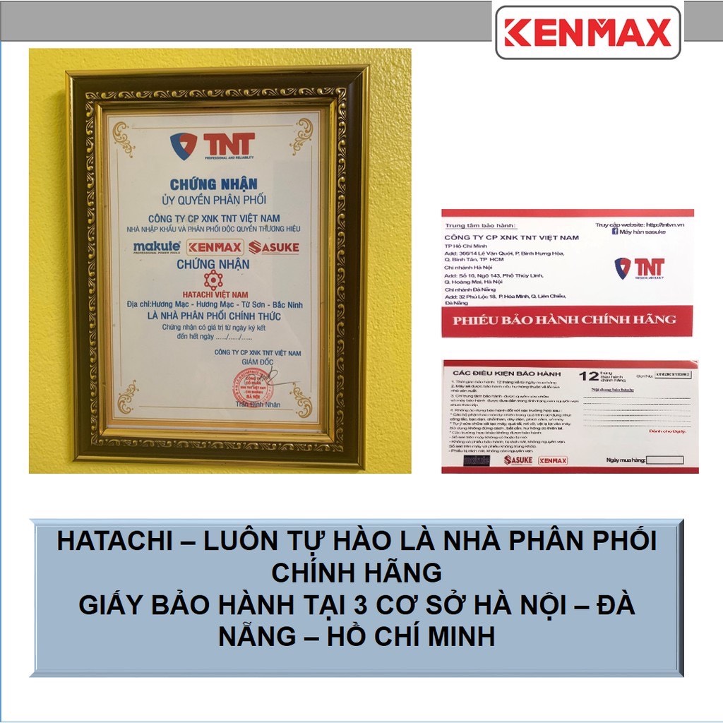 [FreeshipMAX] Máy hàn - Máy hàn điện tử - Kenmax ARC 200Z