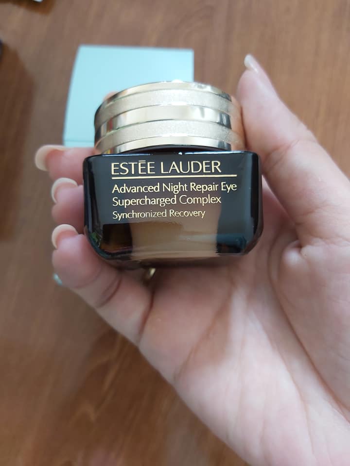 [15ml, unbox, tách set] Kem mắt nâu Estee Lauder Advanced Night Repair Eye