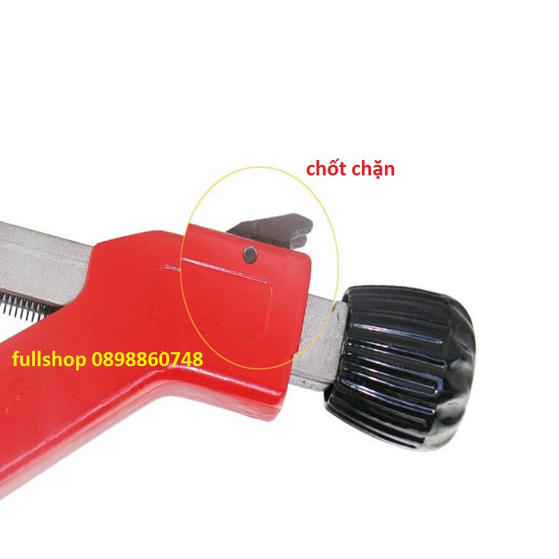 Dao cắt ống nước phi 50 - 110mm