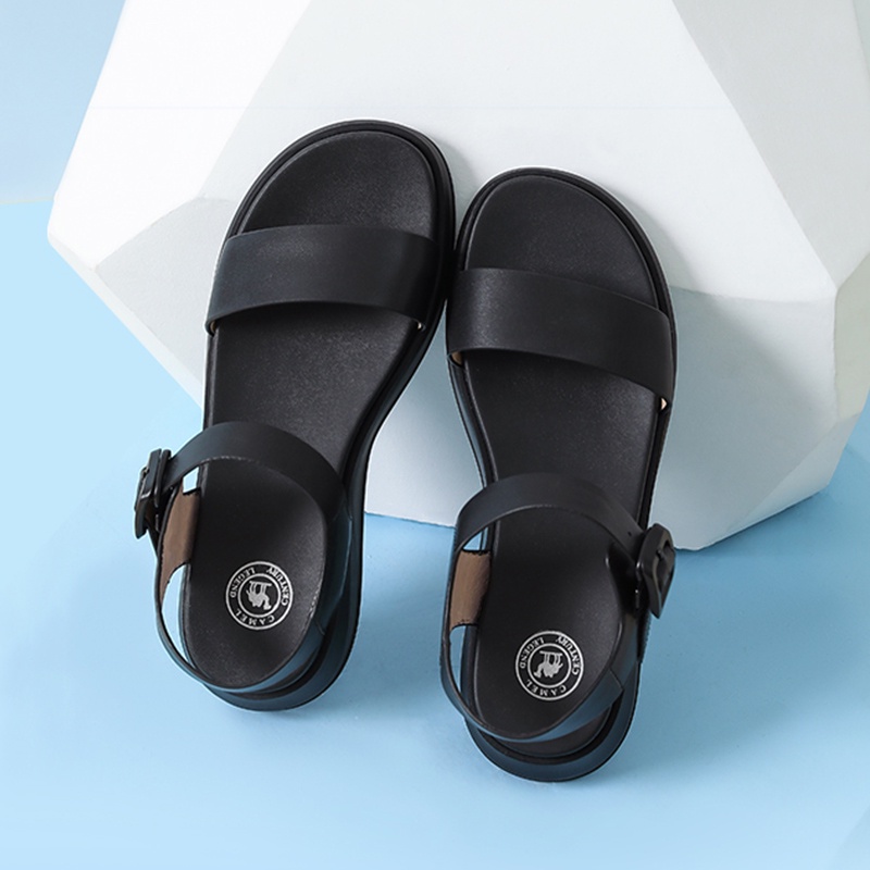 Giày sandal Cameljeans LF22220596 cho nữ