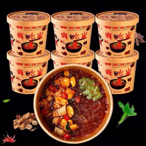 Miến Trùng Khánh Trai Đẹp