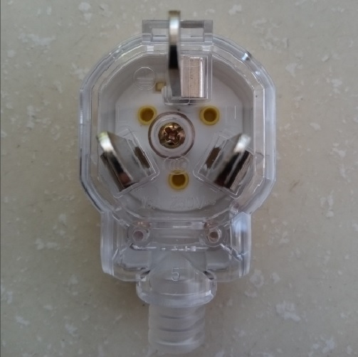 PHÍCH CẮM 3 CHÂN DẸT MS/CT-16S 16A 250V