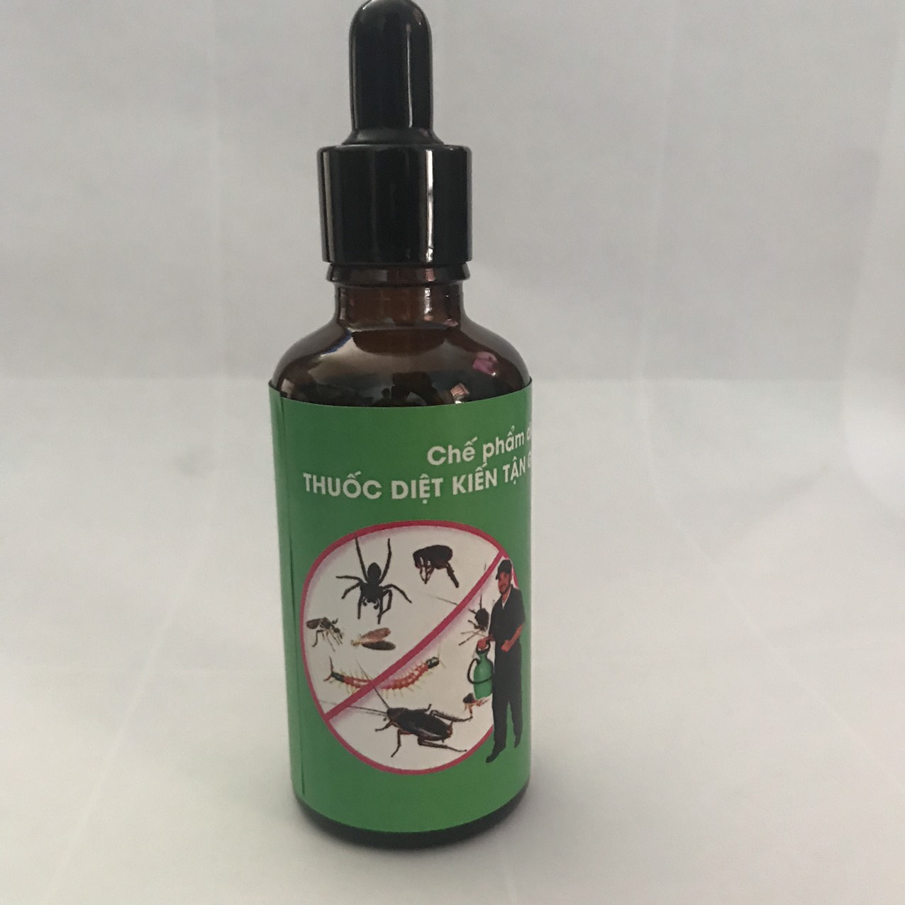 Thuốc diệt kiến gián sinh học BIO-K chai 50ml