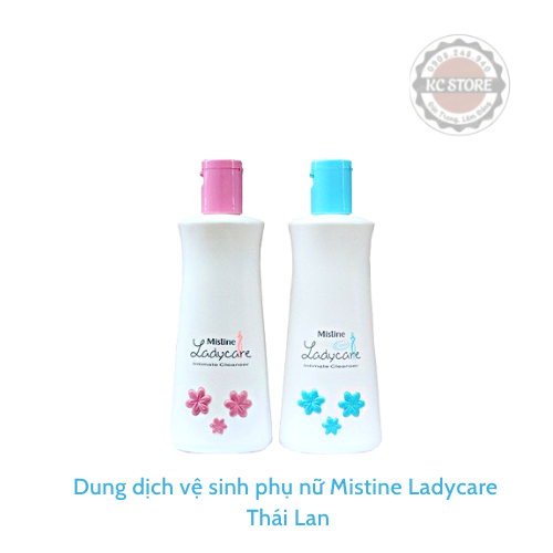 Dung dịch vệ sinh phụ nữ Mistine Ladycare - Thái Lan