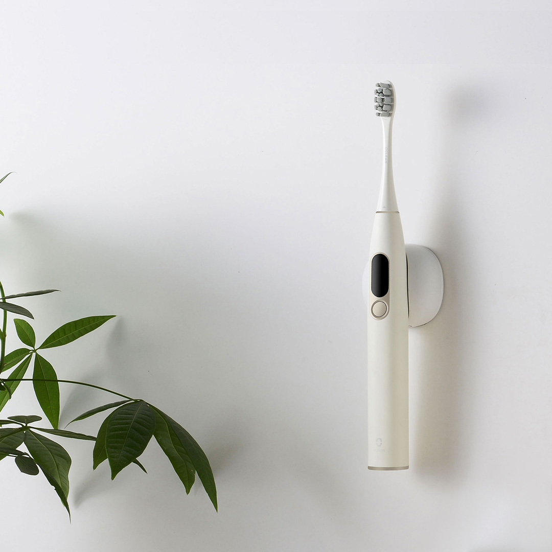 BÀN CHẢI ĐIỆN THÔNG MINH XIAOMI OCLEAN X (CÓ MÀN HÌNH CẢM ỨNG)