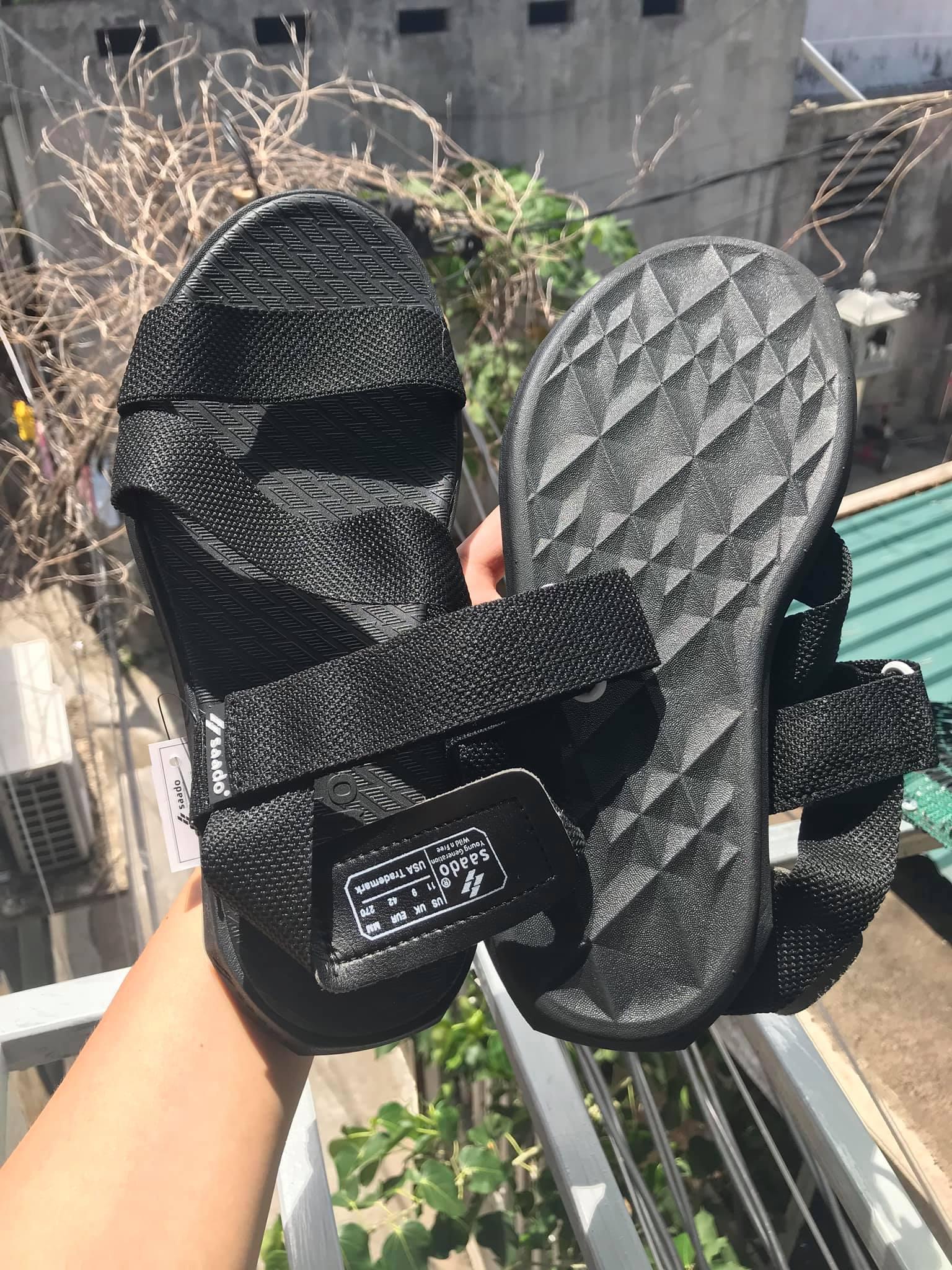 Giày Sandal Nam Saado - NN07 Năng Động