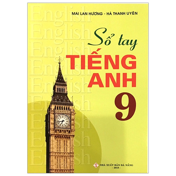 Fahasa - Sổ Tay Tiếng Anh - Lớp 9