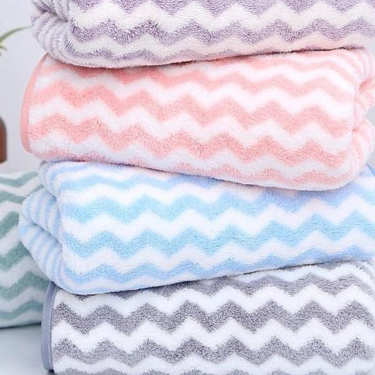 Khăn Mặt Cotton Khăn Mặt Lông Cừu Siêu Mềm 30x50cm