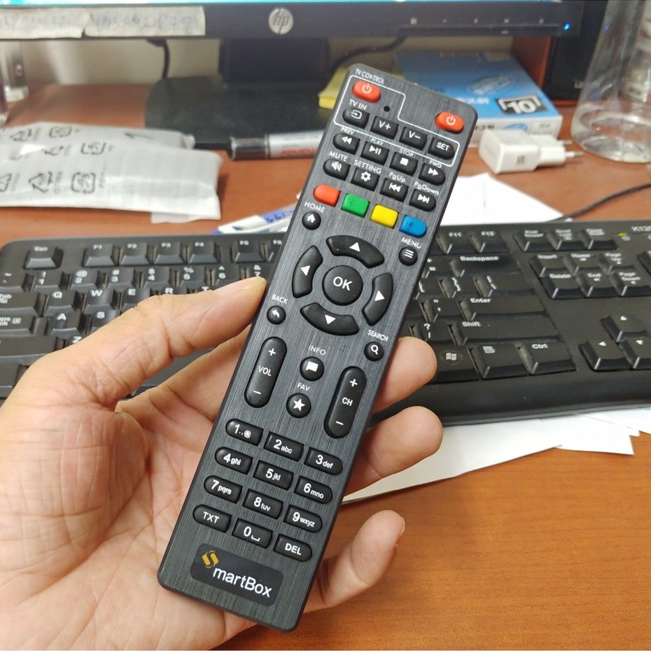 Điều khiển đầu My TV (ZTE--Smart)