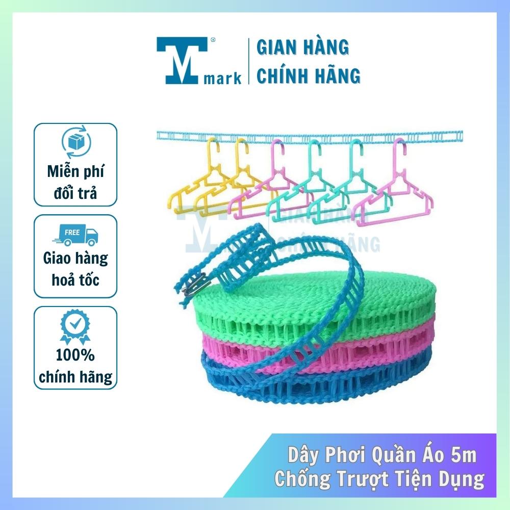 Dây phơi đồ thông minh 5m Tmark
