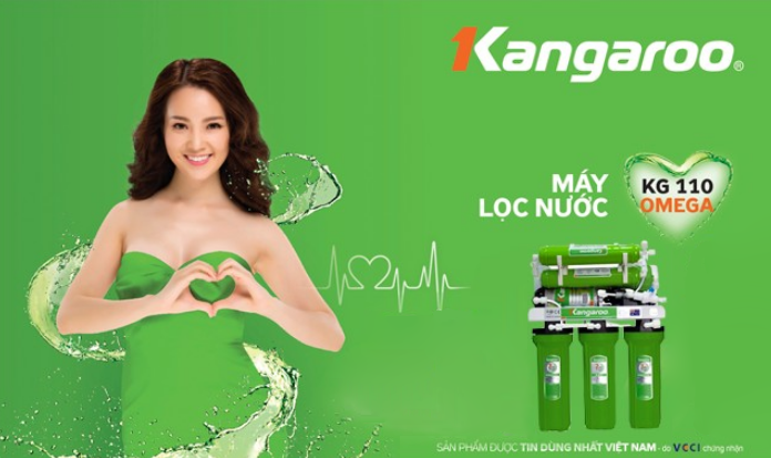 MLN Kangaroo 9 cấp Omega KG110 KV