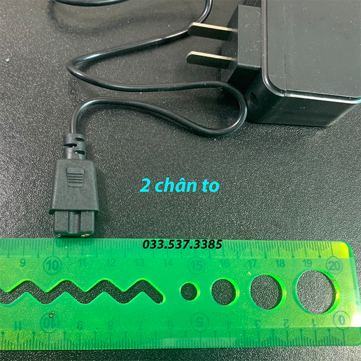 Sạc giá rẻ, cục sạc đèn pin đội đầu