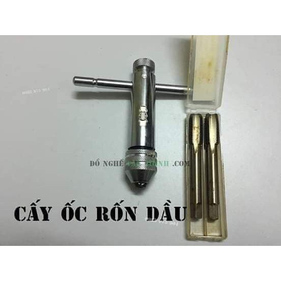 Mũi Taro+Ốc rốn đầu 9ly