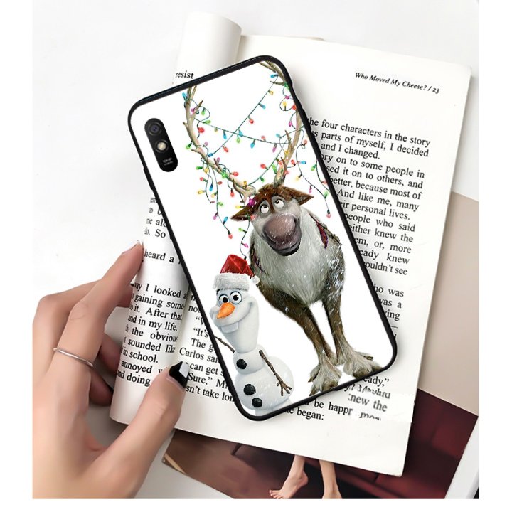 [HCM]Ốp lưng  Cartoon Mery Christmas cho điện thoại Samsung J8/ J7 Plus/ J7 Pro/ J7 Prime/ J7 2017/ J7 2016/ J6 Plus/ J6/ J5 Prime/ J4 Plus/ J4/ J3 Pro 2017/ J2 Pro/ J2 Prime