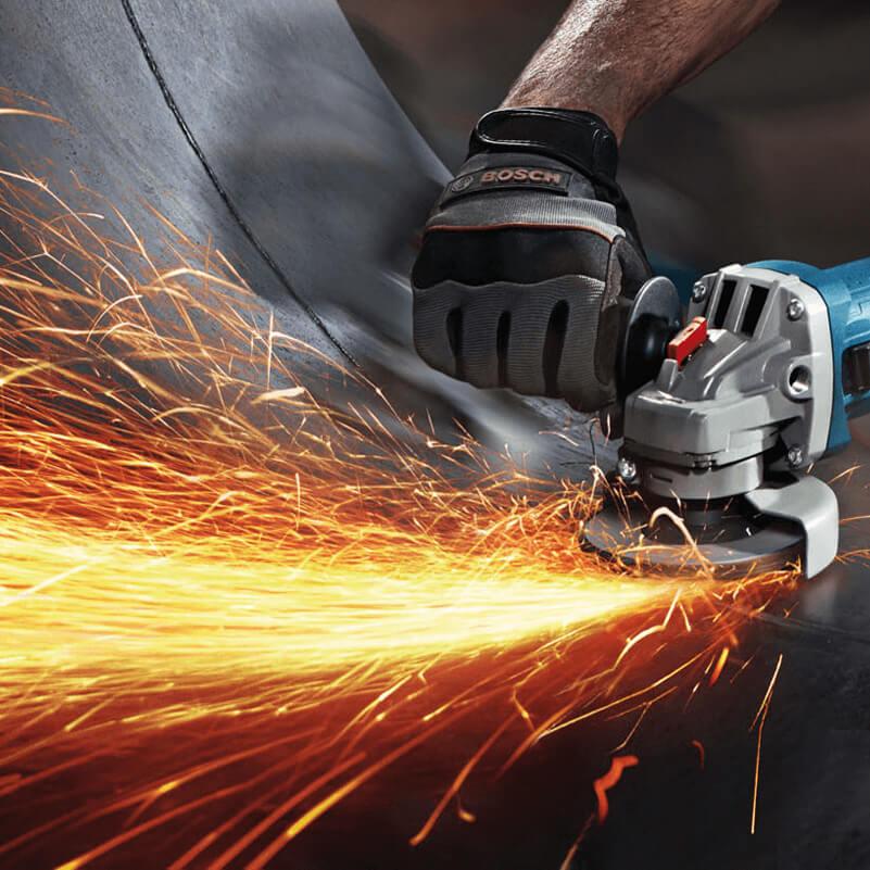 Máy mài góc Bosch GWS 900-125 S