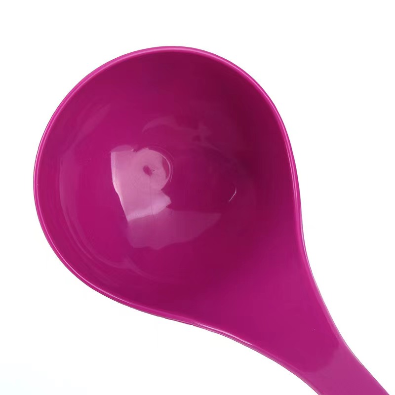 Scoop up soup with advanced