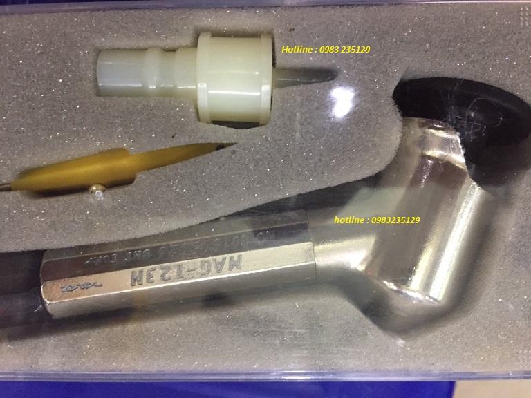 Máy mài khuôn Mini UHT MAG-123N