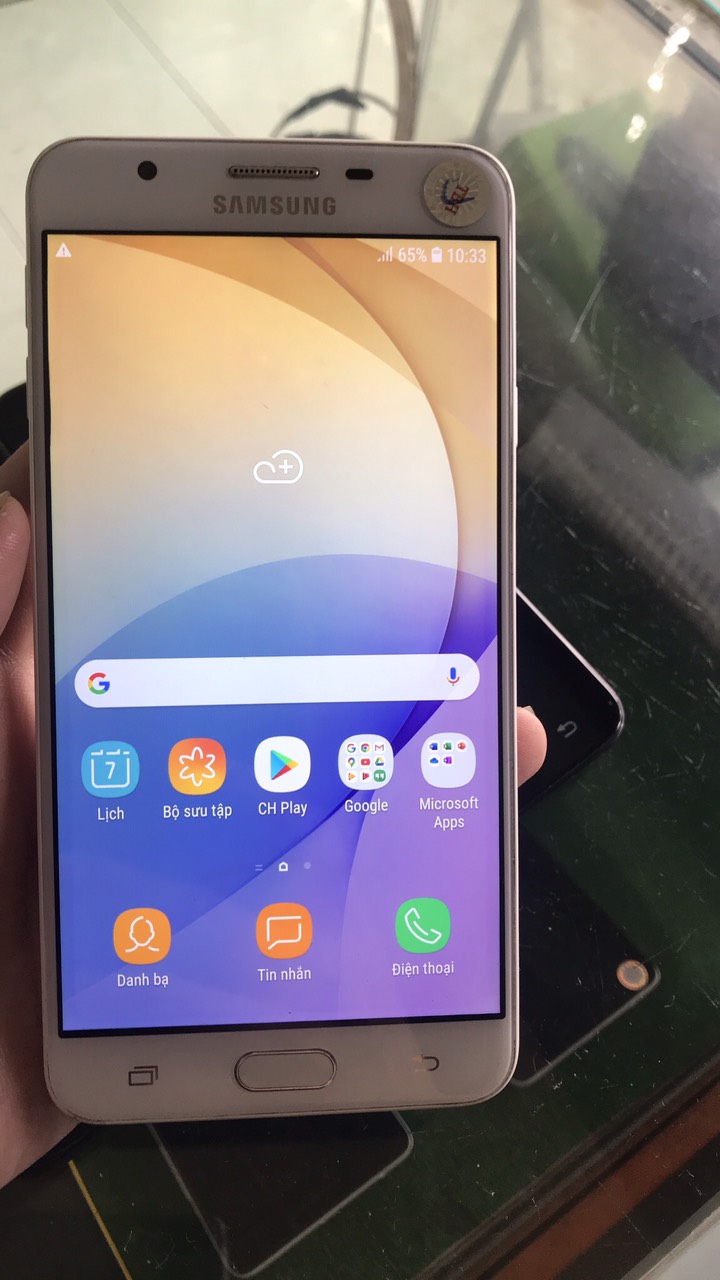 Samsung j7 prime chính hãng