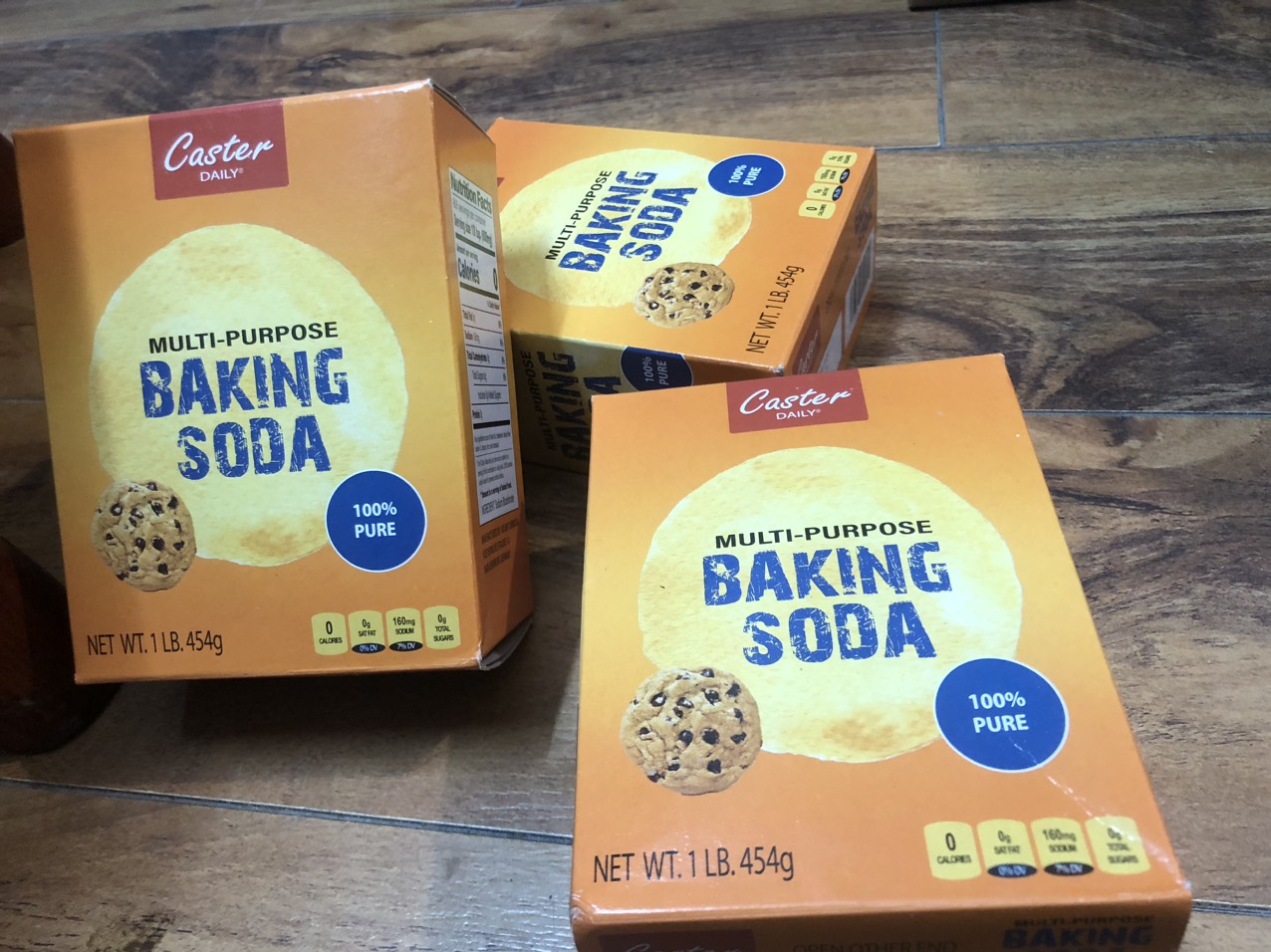 Hộp bột Baking Soda đa công dụng 454g