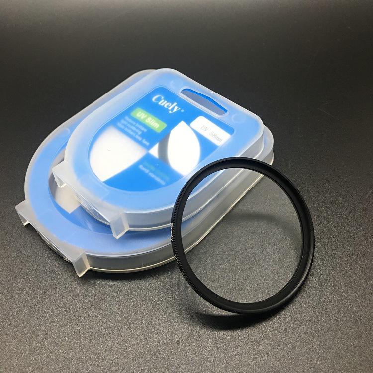 Kính lọc Filter 58mm Cuely UV Slim