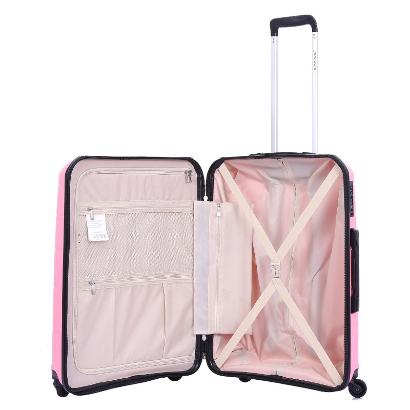 VALI DU LỊCH SAKOS SKYCRAPER Z22 SIZE XÁCH TAY (39x21x55cm)