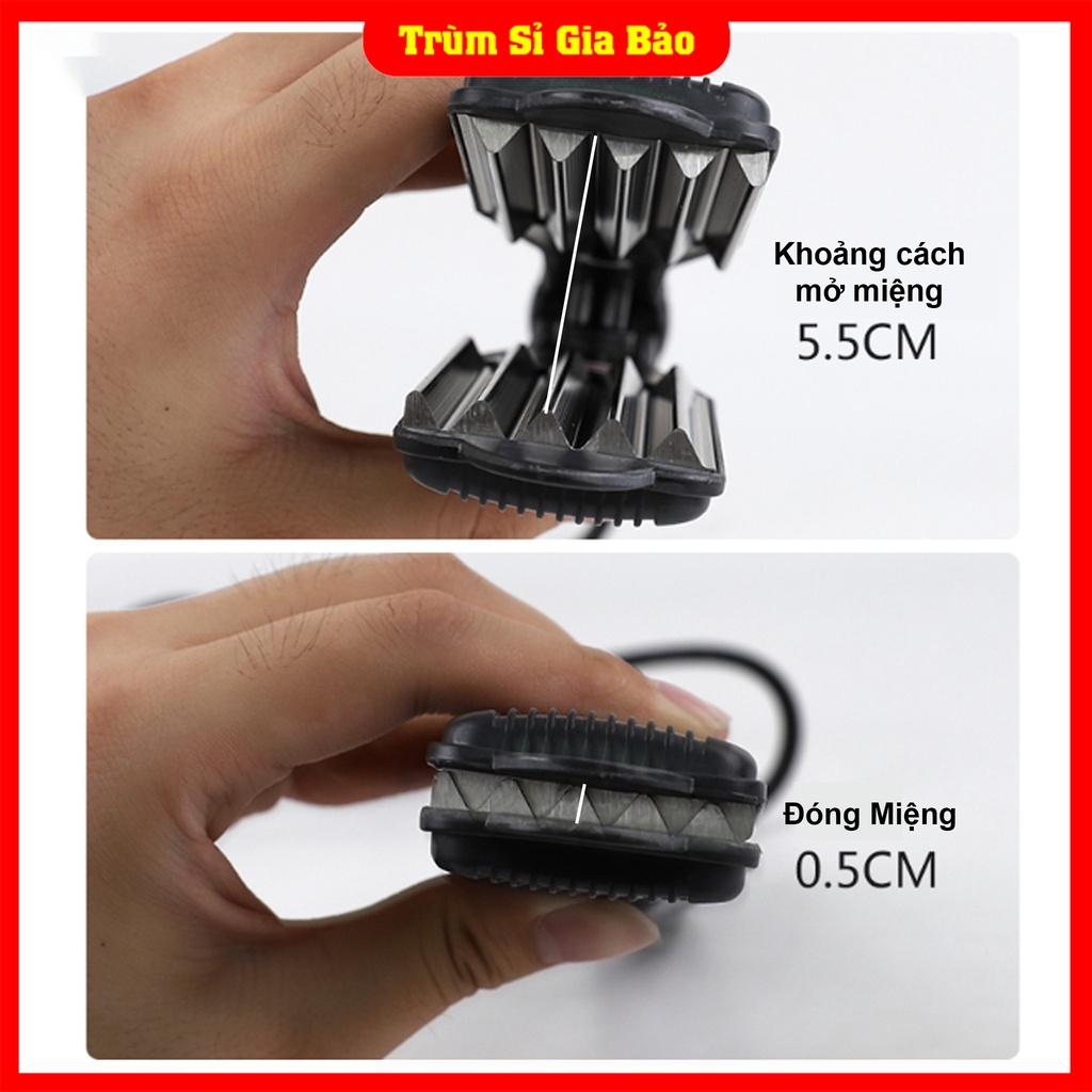 Máy dập làm xù tạo phồng chân tóc, máy ép tạo kiểu xoăn mì, uốn tóc xoăn sóng