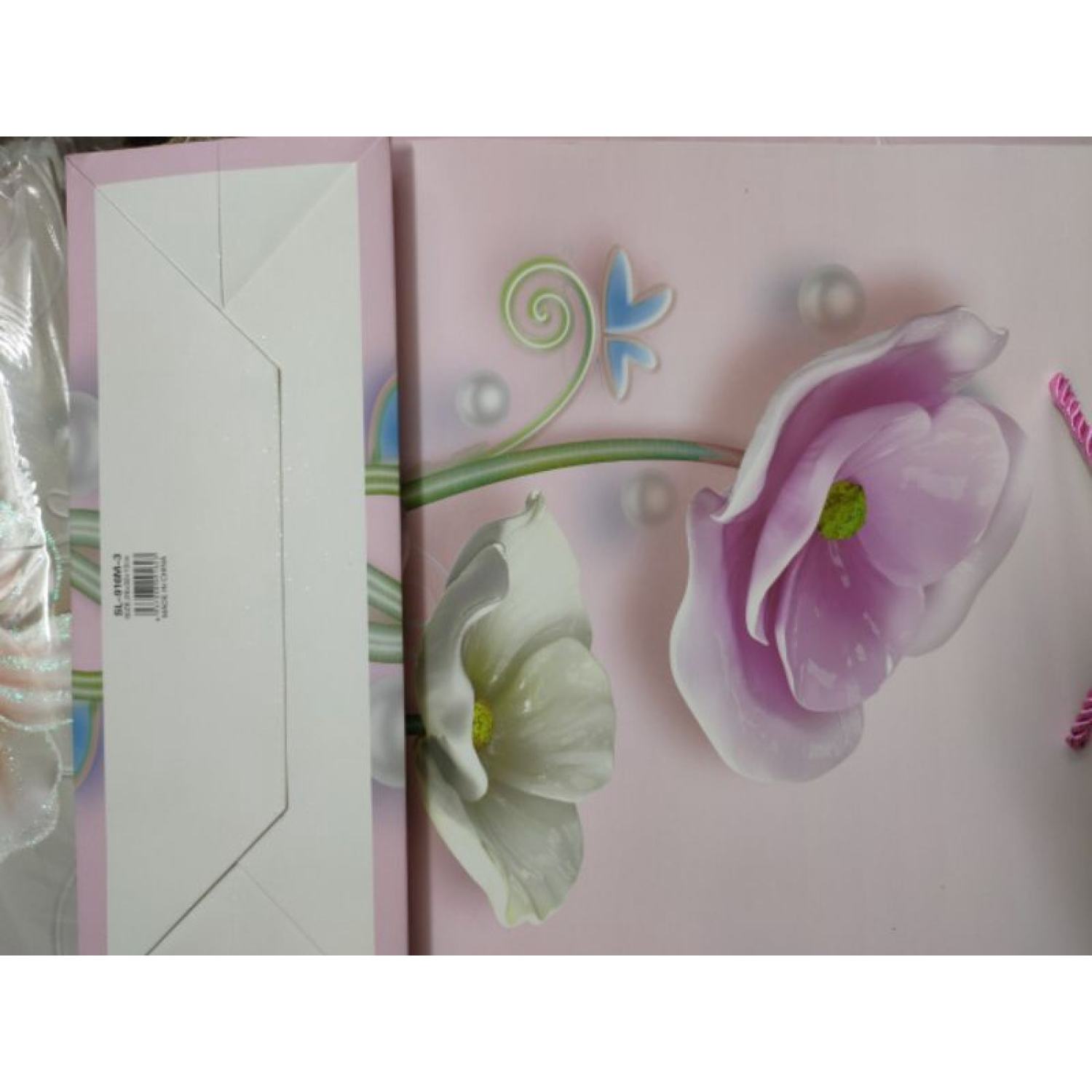 Túi giấy quà tặng có quai cầm (cái)