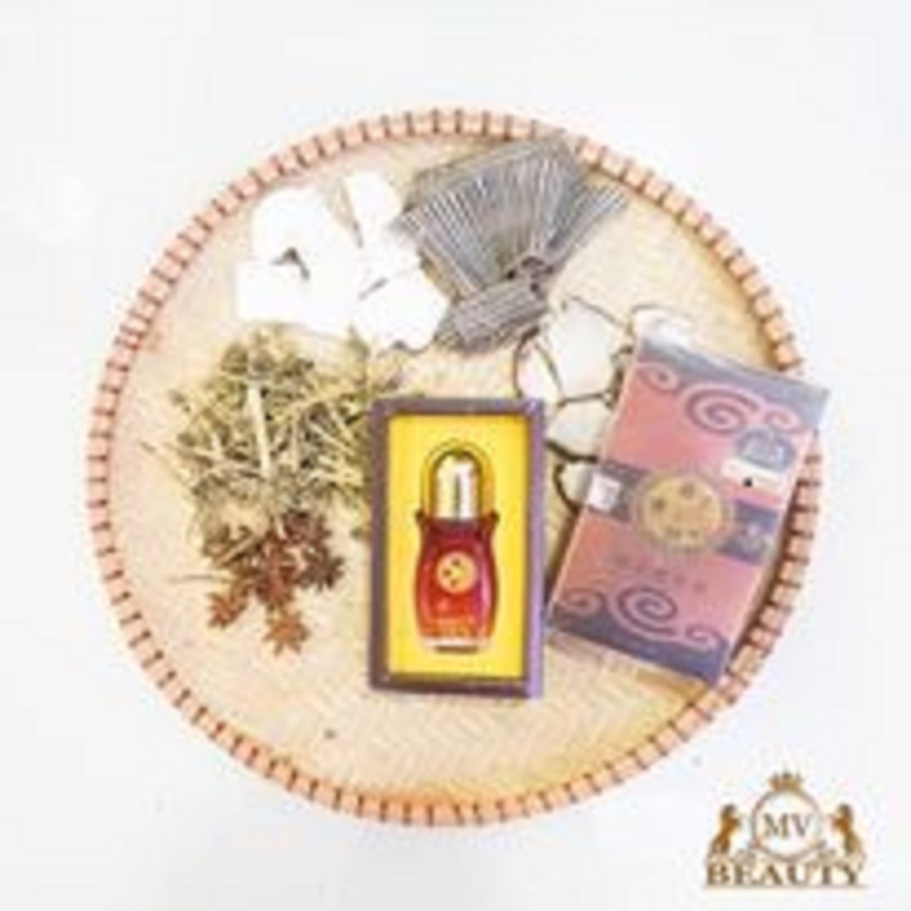 TINH DẦU CẠO GIO CỔN CỒN THÔNG MV BEAUTY