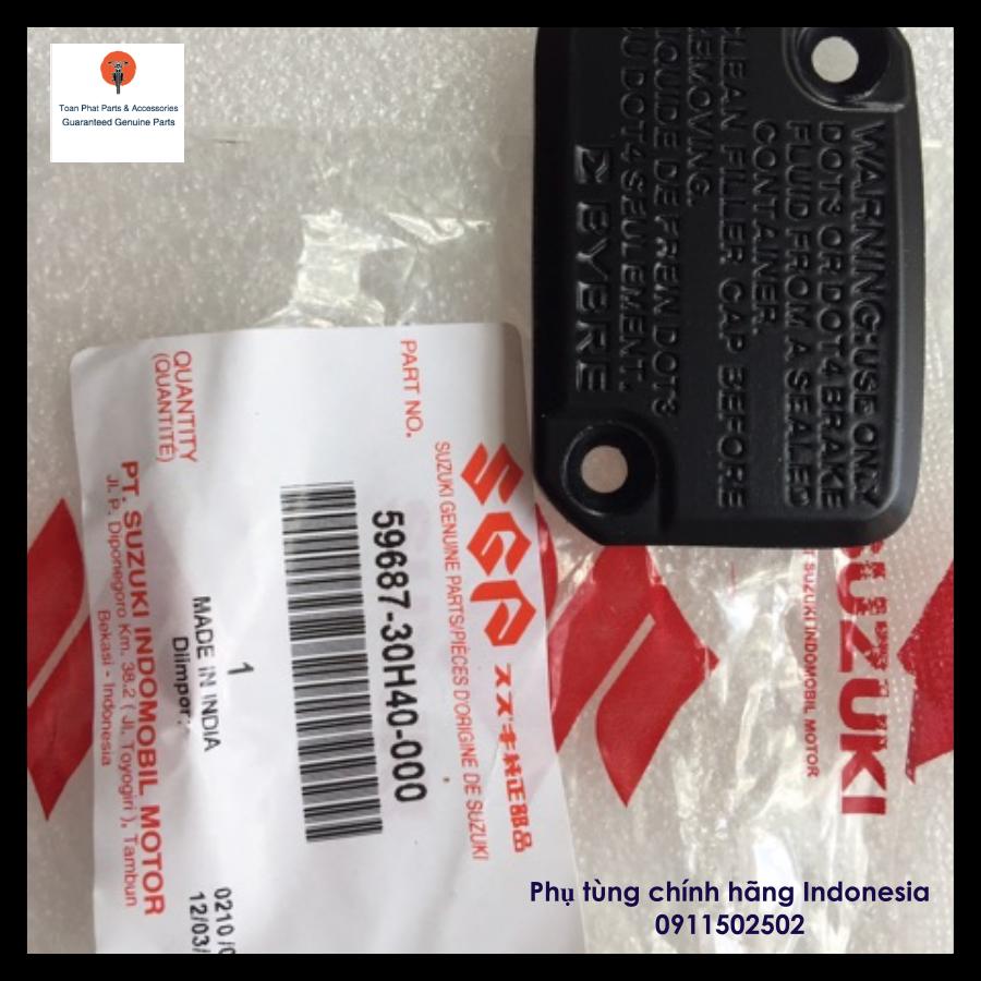 [HCM]Nắp bình dầu cho Suzuki Raider/ Satria Fi